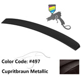 2010-2017 Benz E Class Coupe C207 Ikon Style Roof Spoiler ABS