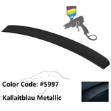 2010-2017 Benz E Class Coupe C207 Ikon Style Roof Spoiler ABS