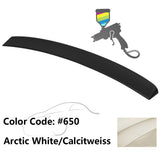 2010-2017 Benz E Class Coupe C207 Ikon Style Roof Spoiler ABS