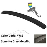 2010-2017 Benz E Class Coupe C207 Ikon Style Roof Spoiler ABS