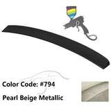 2010-2017 Benz E Class Coupe C207 Ikon Style Roof Spoiler ABS