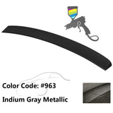 2010-2017 Benz E Class Coupe C207 Ikon Style Roof Spoiler ABS