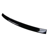 2011-2016 BMW F10 5 Series Sedan 3D Style Roof Spoiler ABS