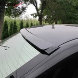2009-2013 Toyota Corolla Altis Rear Roof Spoiler Painted 209 Black