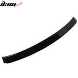 2009-2013 Toyota Corolla Altis Rear Roof Spoiler Painted 209 Black