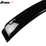 2009-2013 Toyota Corolla Altis Rear Roof Spoiler Painted 209 Black