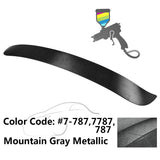 2013-2018 Benz W117 4Door OE Style Rear Roof Spoiler ABS