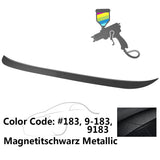2015-2021 Mercedes Benz W205 OE Style Rear Roof Spoiler Wing ABS