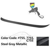 2015-2021 Mercedes Benz W205 OE Style Rear Roof Spoiler Wing ABS