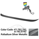 2015-2021 Mercedes Benz W205 OE Style Rear Roof Spoiler Wing ABS