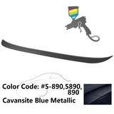 2015-2021 Mercedes Benz W205 OE Style Rear Roof Spoiler Wing ABS