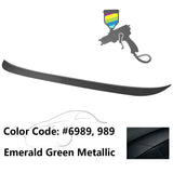 2015-2021 Mercedes Benz W205 OE Style Rear Roof Spoiler Wing ABS