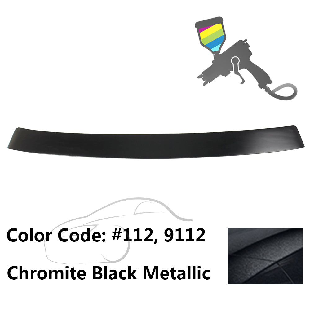 Roof Spoiler for Mercedes Benz S Class W221 4D 2007-2013 RL Style ABS
