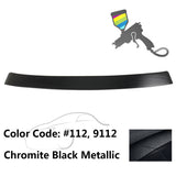 Roof Spoiler for Mercedes Benz S Class W221 4D 2007-2013 RL Style ABS