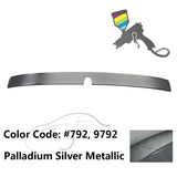 2005-2010 Mercedes Benz CLS RL Style Roof Spoiler ABS