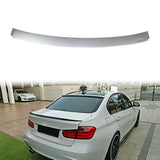 2012-2018 BMW F30 3 Series Sedan AC Style Rear Roof Spoiler Wing ABS