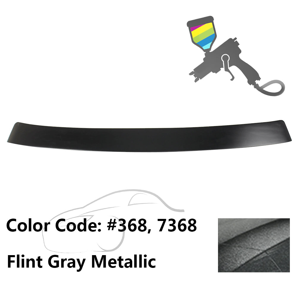 Roof Spoiler for Mercedes Benz S Class W221 4D 2007-2013 RL Style ABS