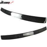 2010-2017 Benz E Class W207 C207 2DR Roof Spoiler Carbon Fiber