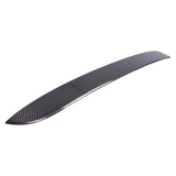 2015-2020 Benz W205 C-Class Sedan Roof Spoiler Carbon Fiber