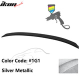 2014-2020 Lexus IS250 IS350 IS300h IS200t XE30 Roof Spoiler Wing ABS