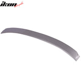 2014-2020 Lexus IS250 IS350 IS300h IS200t XE30 Roof Spoiler Wing ABS