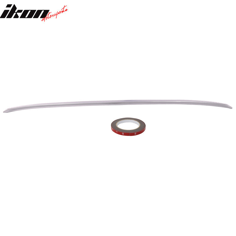 2014-2020 Lexus IS250 IS350 IS300h IS200t XE30 Roof Spoiler Wing ABS