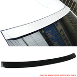2014-2020 Lexus IS250 IS350 IS300h IS200t XE30 Roof Spoiler Wing ABS