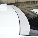 2014-2020 Lexus IS250 IS350 IS300h IS200t XE30 Roof Spoiler Wing ABS