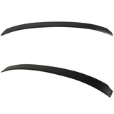 2014-2020 Lexus IS250 IS350 IS300h IS200t XE30 Roof Spoiler Wing ABS