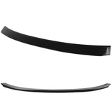 2014-2020 Lexus IS250 IS350 IS300h IS200t XE30 Roof Spoiler Wing ABS