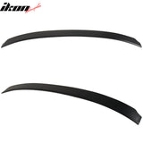 2014-2020 Lexus IS250 IS350 IS300h IS200t XE30 Roof Spoiler Wing ABS
