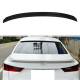 2014-2020 Lexus IS250 IS350 IS300h IS200t XE30 Roof Spoiler Wing ABS