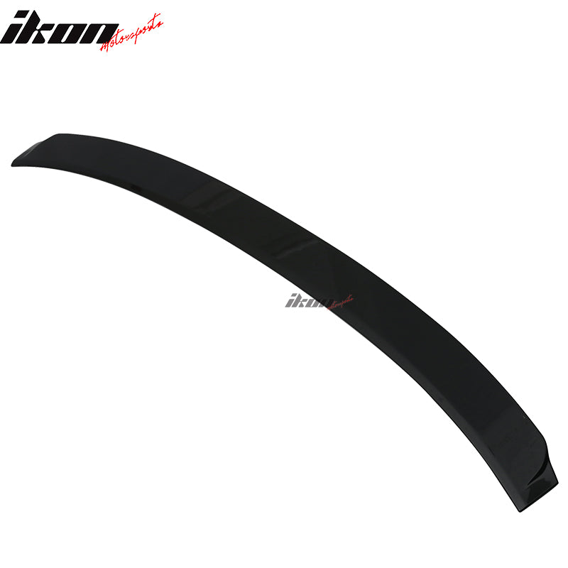 2014-2020 Lexus IS250 IS350 IS300h IS200t XE30 Roof Spoiler Wing ABS