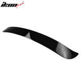 2013-2018 Benz W117 C117 CLA-Class OE Style #040 Black Roof Spoiler