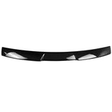 2015-2021 Subaru WRX STI V Style Roof Spoiler Carbon Fiber