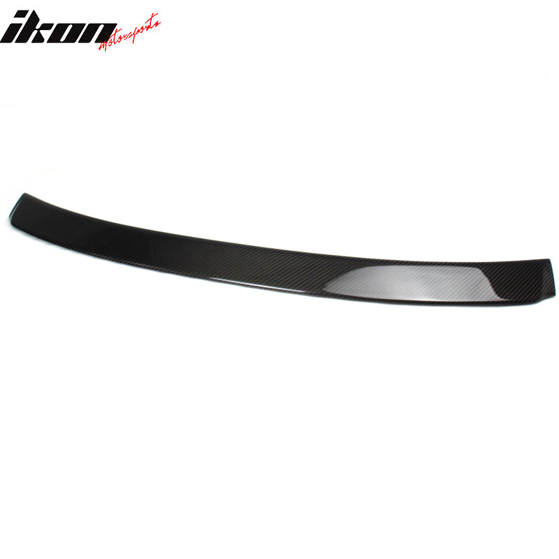 2014-2020 Lexus IS250 IS350 IKON Style Roof Spoiler Carbon Fiber