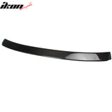 2014-2020 Lexus IS250 IS350 IKON Style Roof Spoiler Carbon Fiber