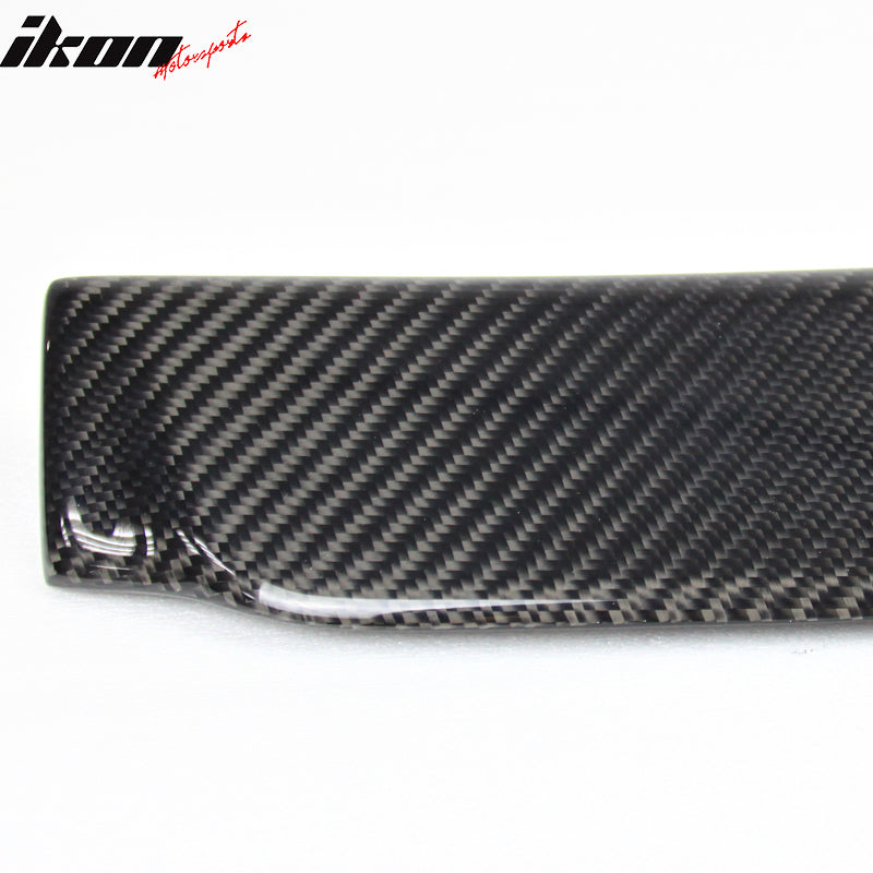 2014-2020 Lexus IS250 IS350 IKON Style Roof Spoiler Carbon Fiber