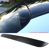 2017-2023 Mercedes-Benz W213 Sedan OE Style Roof Spoiler Wing ABS