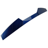 2016-2020 Honda Civic Coupe V Style Roof Spoiler Wing ABS