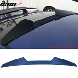 2016-2020 Honda Civic Coupe V Style Roof Spoiler Wing ABS