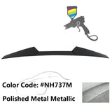 2016-2020 Honda Civic Coupe V Style Roof Spoiler Wing ABS