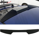 2016-2020 Honda Civic Coupe V Style Roof Spoiler Wing ABS