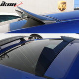 2016-2020 Honda Civic Coupe V Style Roof Spoiler Wing ABS