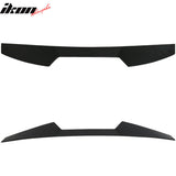 2016-2020 Honda Civic Coupe V Style Roof Spoiler Wing ABS