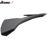 2016-2020 Honda Civic Coupe V Style Roof Spoiler Wing ABS