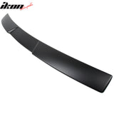 2015-2021 Subaru WRX & WRX STI V Style Matte Black Roof Spoiler ABS