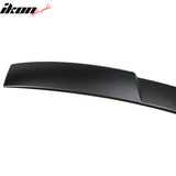 2015-2021 Subaru WRX & WRX STI V Style Matte Black Roof Spoiler ABS