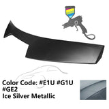 2015-2021 Subaru WRX STI V2 Style Rear Roof Spoiler ABS