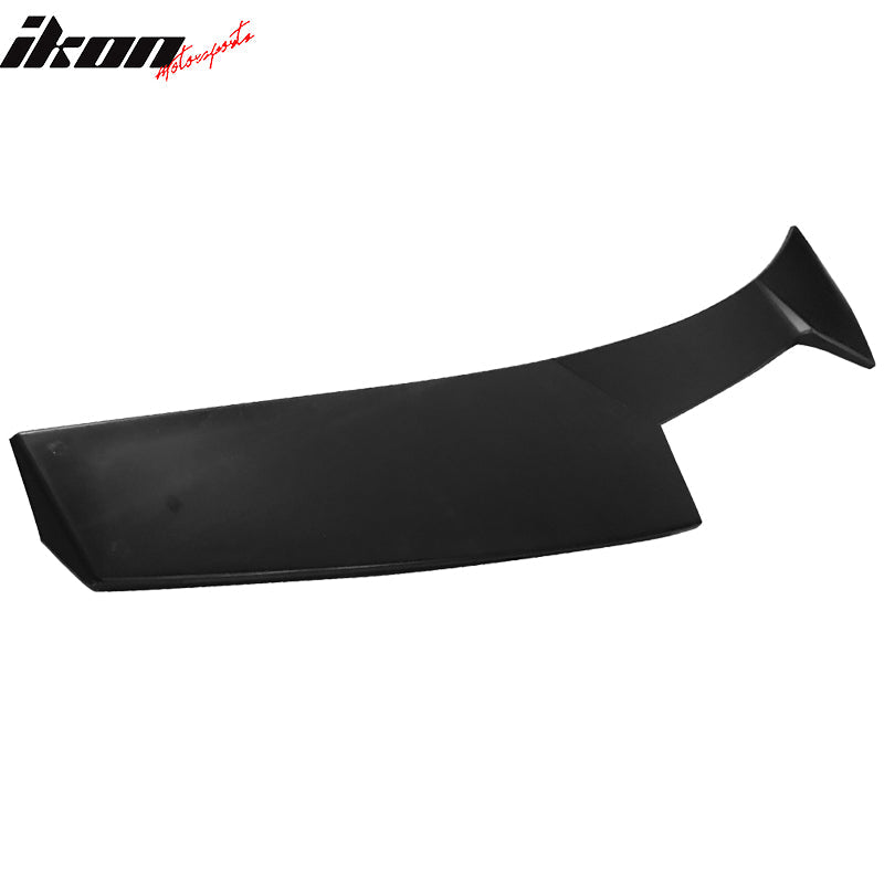 2015-2021 Subaru WRX STI V2 Style Rear Roof Spoiler ABS